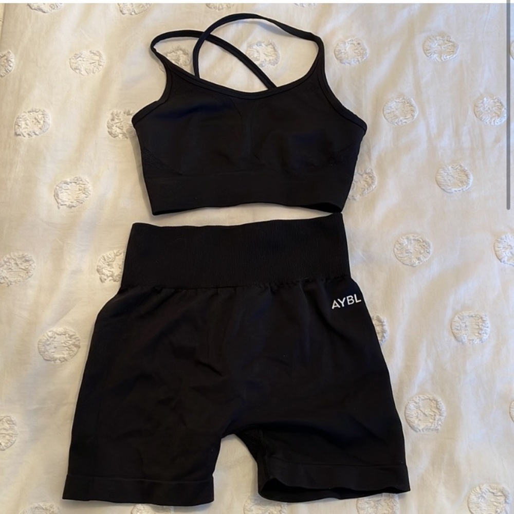 AYBL workout set